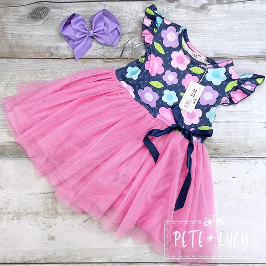 Lori Tulle Dress