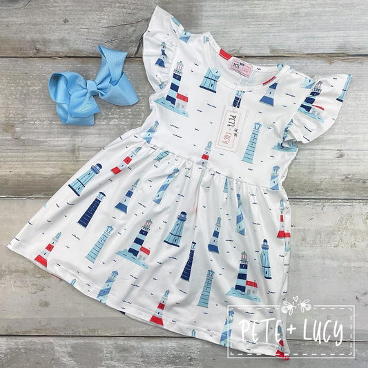 Lighting the Way Dress