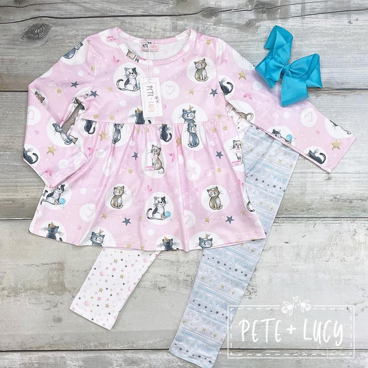 Pretty Kitty Set