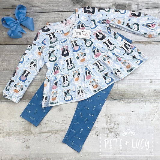 Cool Cows Set