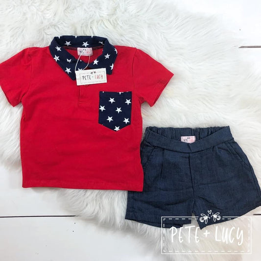 July 4th Set