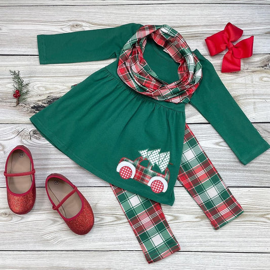 Through the Woods 3pc Set