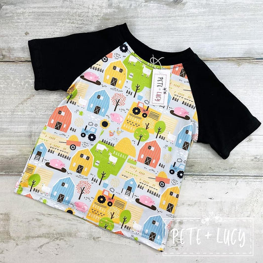Around the Farm Shirt