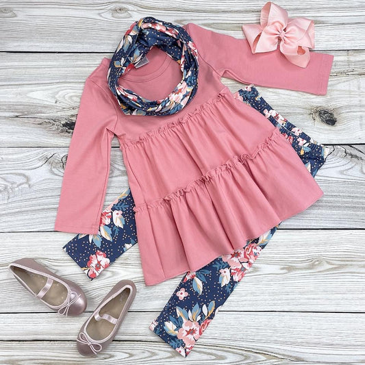 Aubrey Scarf Set